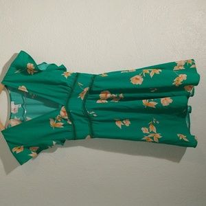 Dress Floral Leith Small